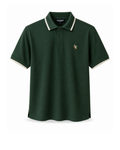 Polo Chevignon verde