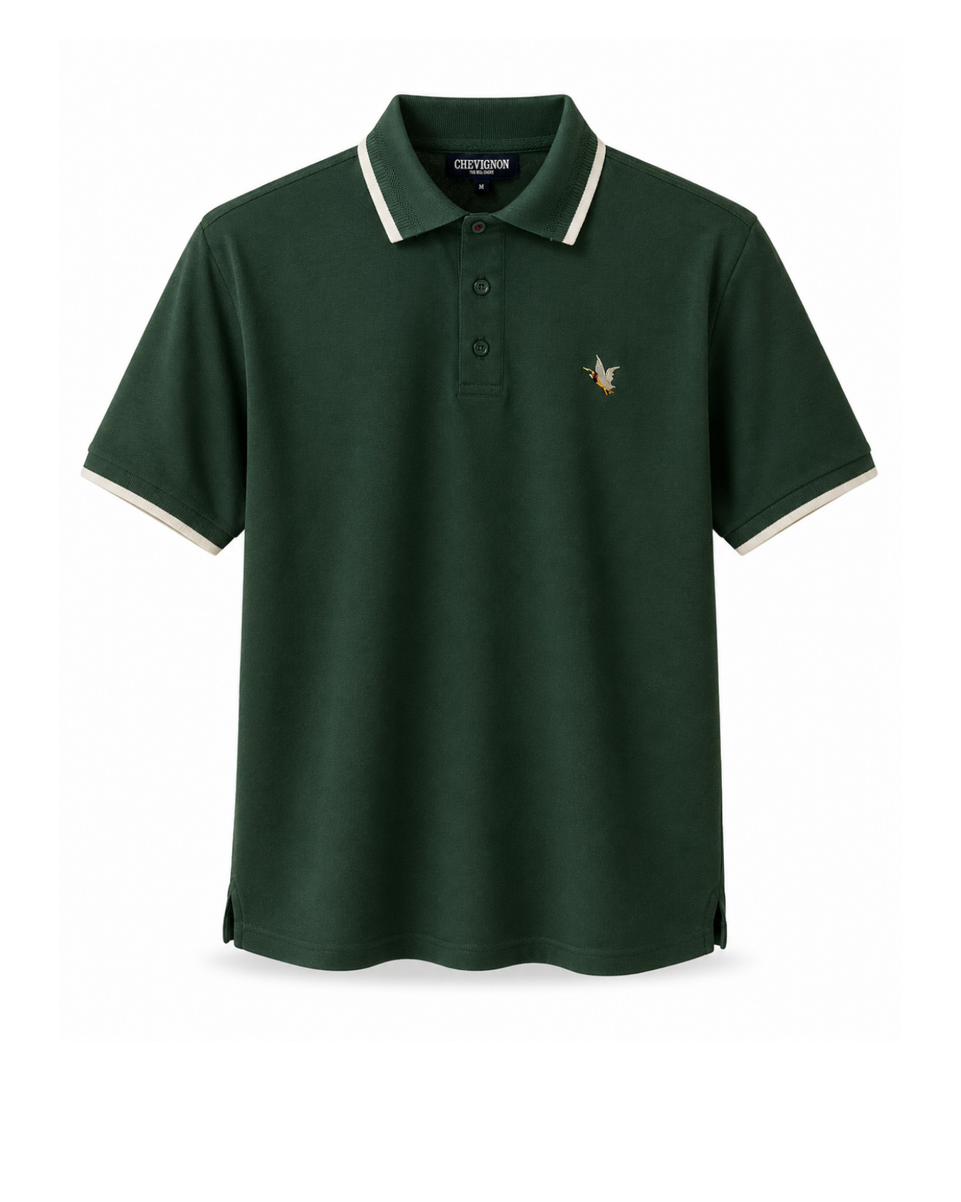 Polo Chevignon verde