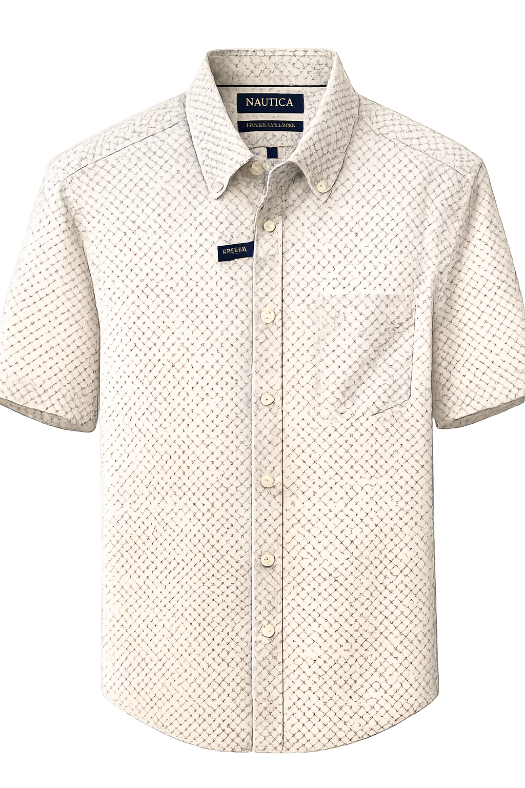 Camisa Manga corta Nautica