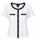 Camiseta manga corta Nautica