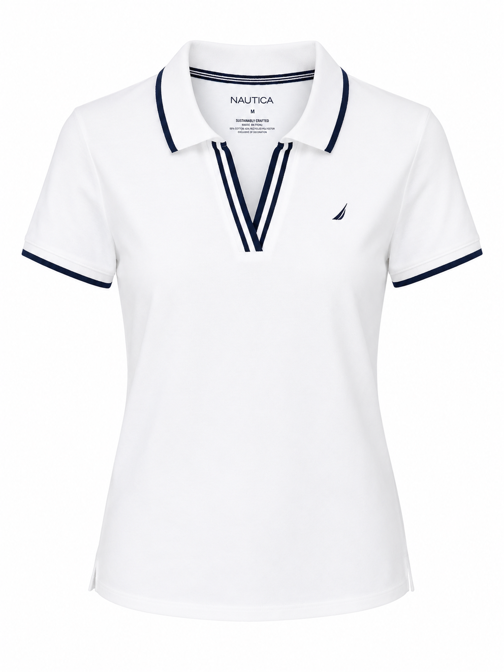 Polo Nautica de dama