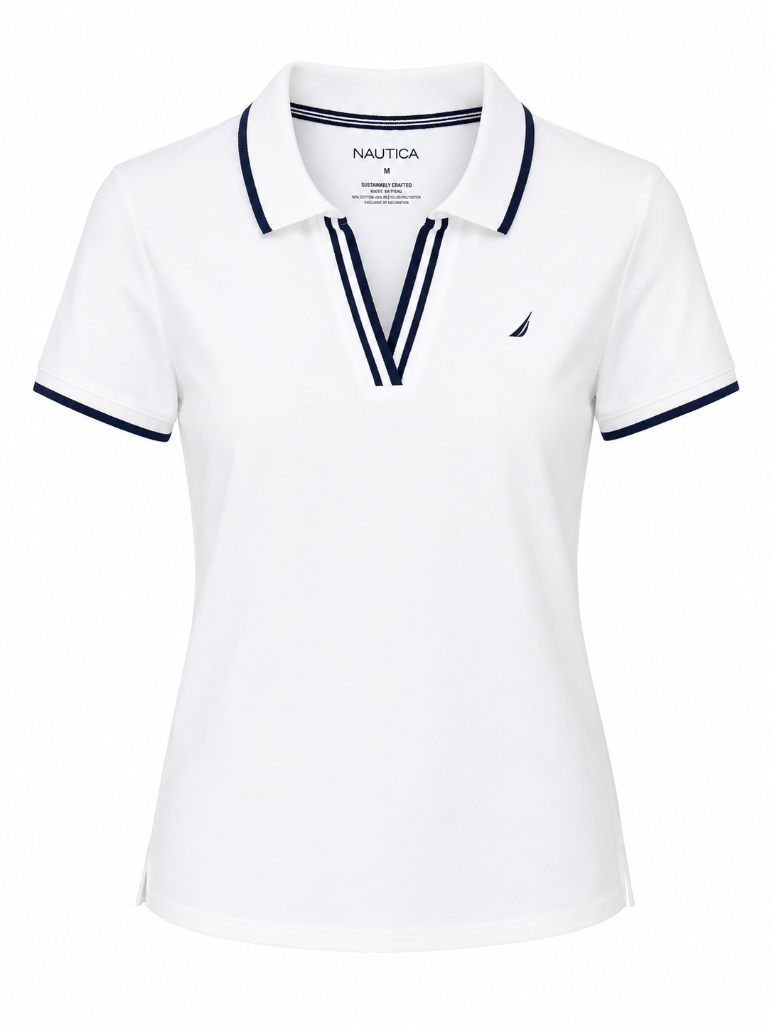 Polo Nautica de dama