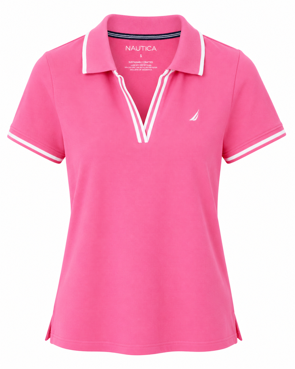 Polo Nautica de dama