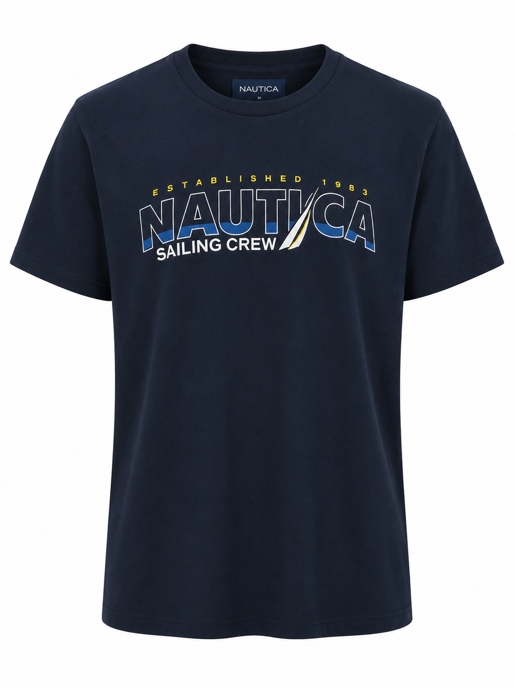 Camiseta Manga corta Nautica