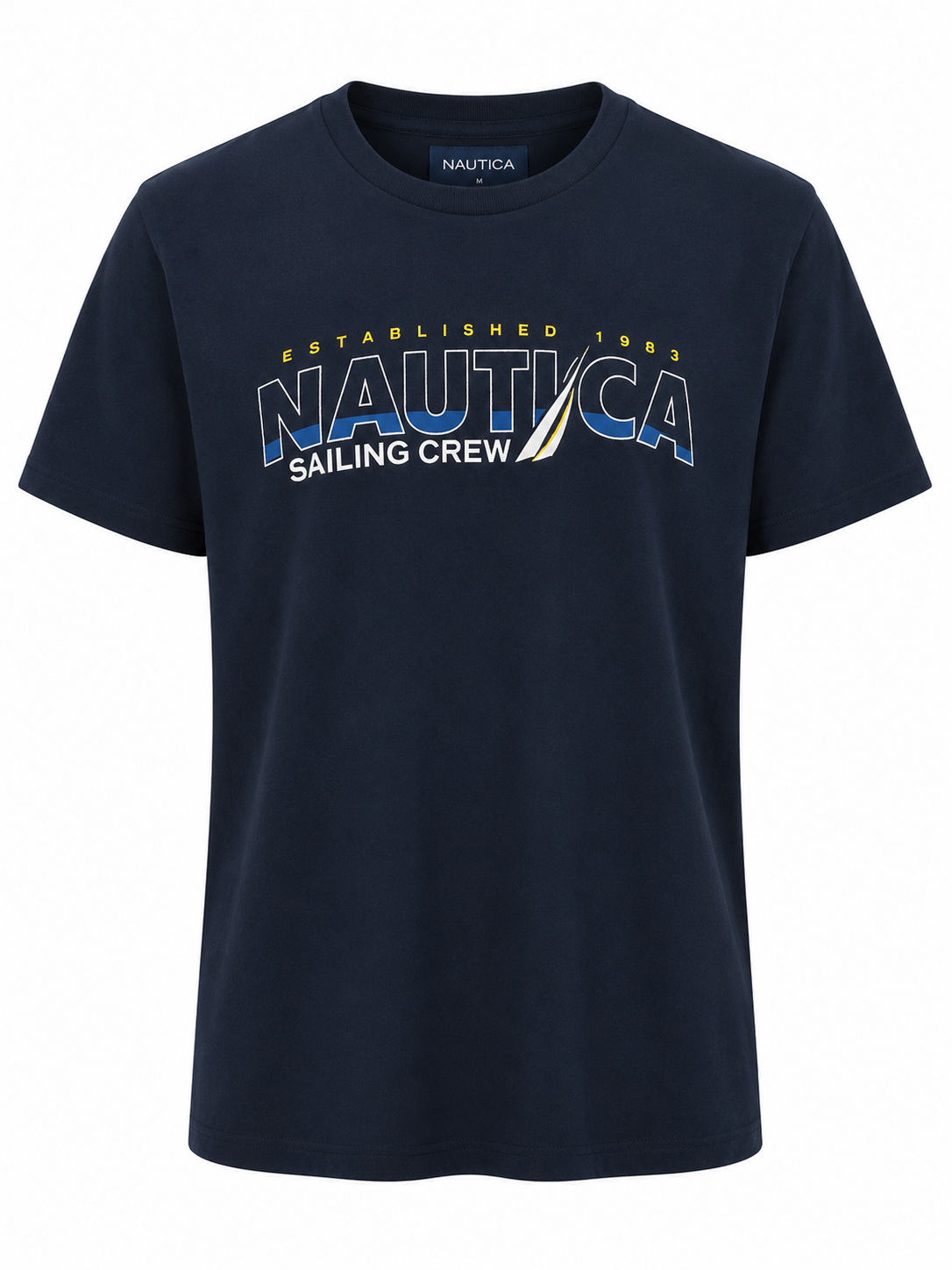 Camiseta Manga corta Nautica